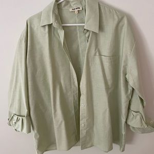 Djerf Avenue Breezy Shirt